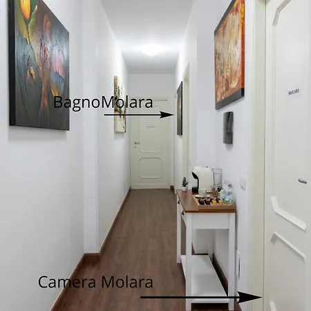 La Magnolia Guest house Olbia