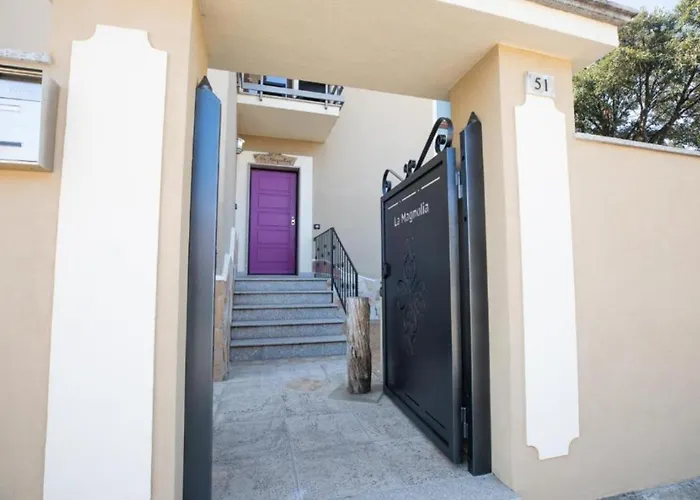 La Magnolia Guest house