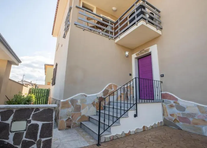 La Magnolia Guest house Olbia