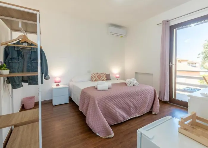 Πανσιόν La Magnolia Όλμπια